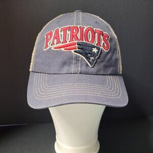 NEW ENGLAND PATRIOTS SNAPBACK HAT/CAP